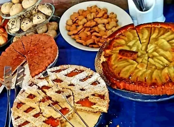 Almaré Bed and breakfast