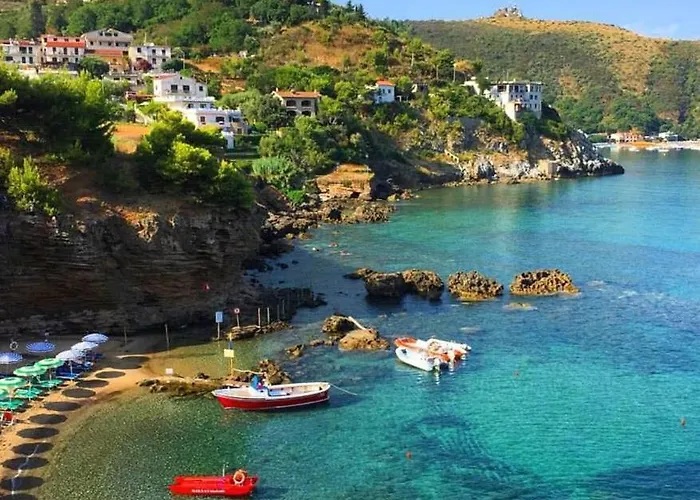 Almaré Bed and breakfast Palinuro