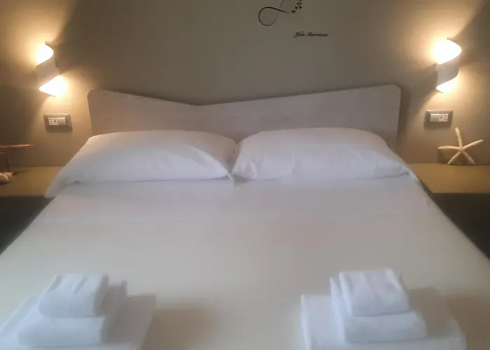 Bed and breakfast Almaré