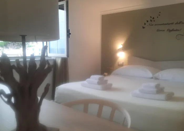 Nocleg ze śniadaniem Almare 3*